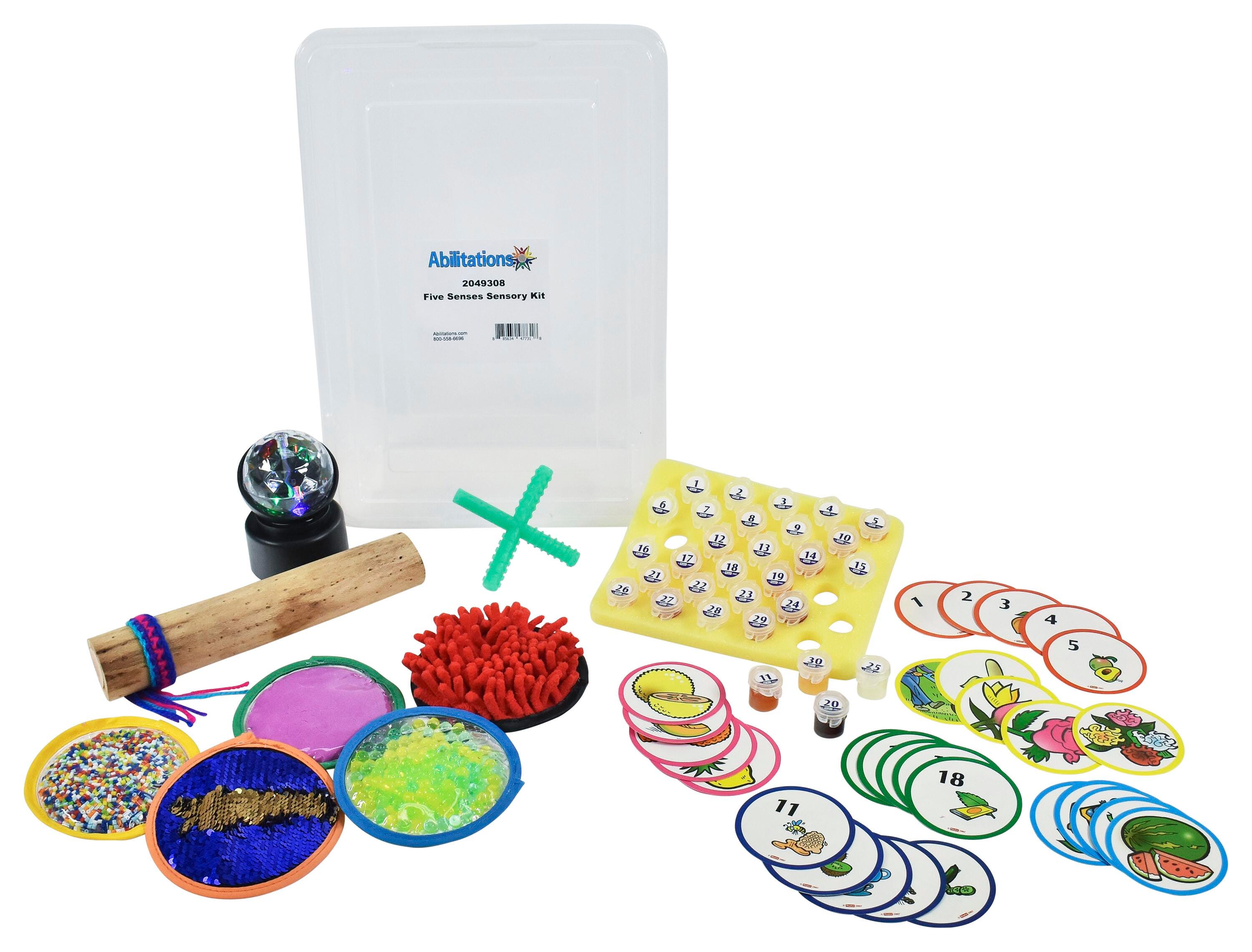 Reserved listing sensory on sale kits